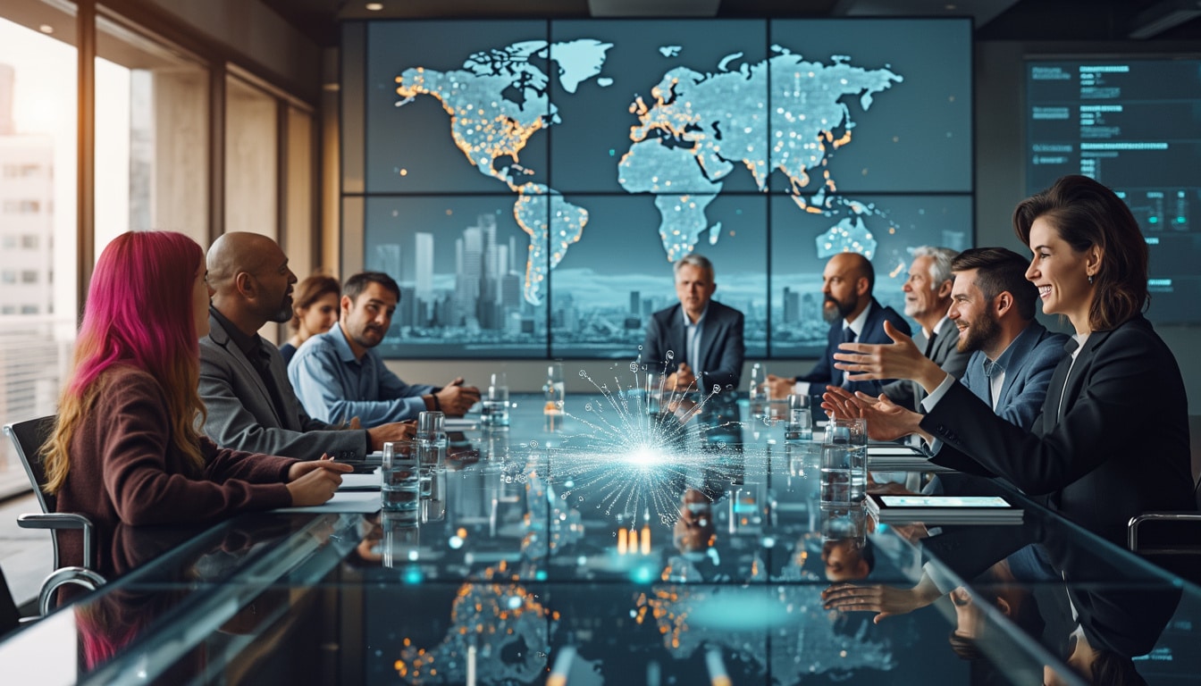 Les leaders de l’industrie technologique unissent leurs forces au sein de l’Alliance Ambient IoT pour façonner un écosystème mondial de l’Internet des Objets