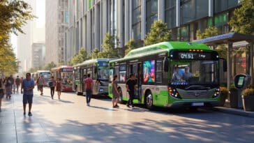 découvrez comment les agences de transport adoptent des autobus à zéro émission pour moderniser leurs flottes et répondre aux enjeux environnementaux. une initiative qui marque un tournant vers une mobilité durable et respectueuse de l'environnement.