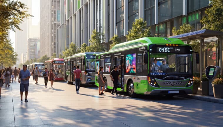 découvrez comment les agences de transport adoptent des autobus à zéro émission pour moderniser leurs flottes et répondre aux enjeux environnementaux. une initiative qui marque un tournant vers une mobilité durable et respectueuse de l'environnement.