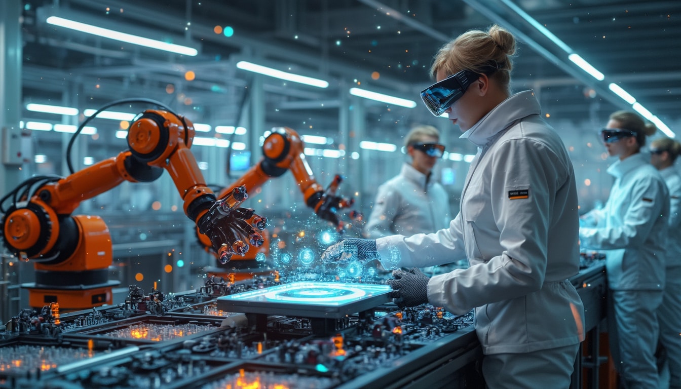 découvrez comment nokia révolutionne l'industrie 4.0 avec ses applications mx industrial edge, offrant des solutions innovantes pour optimiser la production, améliorer la connectivité et transformer les opérations industrielles.
