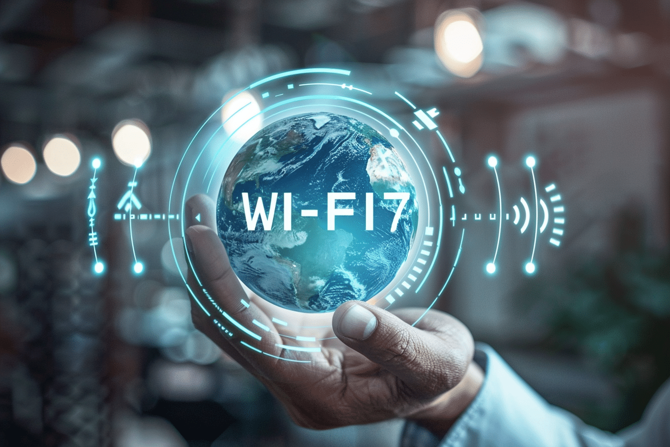 Le Wi-Fi 7 transforme l’IoT avec une connectivité ultra-rapide