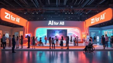 découvrez comment zte met en avant sa stratégie 'l'ia pour tous' au mwc barcelone 2025, en présentant des appareils terminaux innovants qui intègrent l'intelligence artificielle pour améliorer l'expérience utilisateur et démocratiser la technologie.