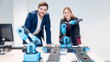 CESI Lineact et la robotisation