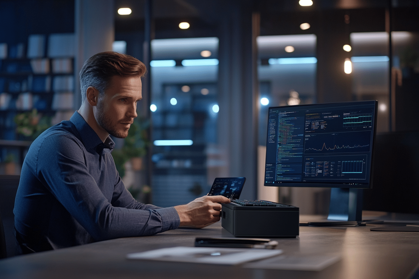 Cloudlink 210 de Genetec : connectez site et cloud facilement