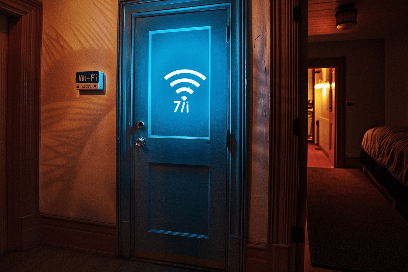 Wi-Fi 7 à porter de main avec de gros débit à la clé dans toute la maison
