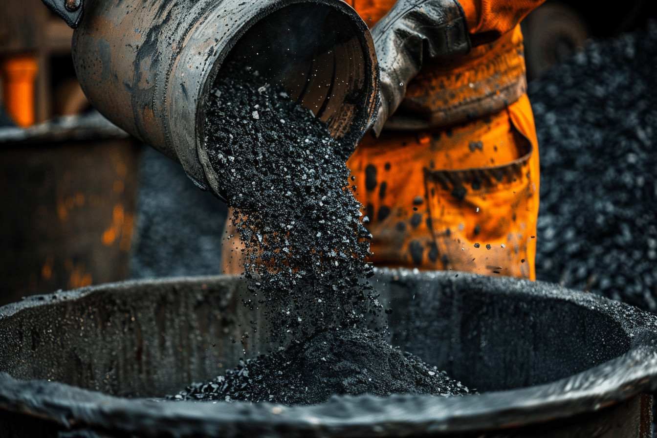 Des matériaux transforment le CO₂ en structures résistantes