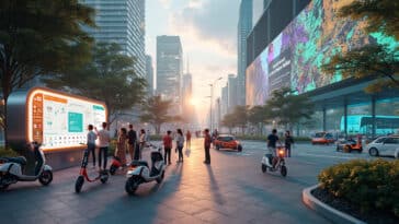 découvrez comment soracom et suzuki présentent un concept innovant de preuve de concept iot, visant à commercialiser une plateforme polyvalente de micro e-mobilité. un pas vers un avenir durable et connecté !