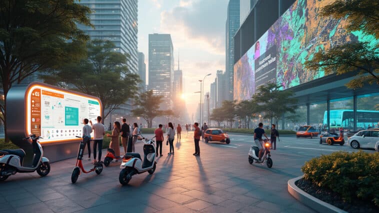 découvrez comment soracom et suzuki présentent un concept innovant de preuve de concept iot, visant à commercialiser une plateforme polyvalente de micro e-mobilité. un pas vers un avenir durable et connecté !