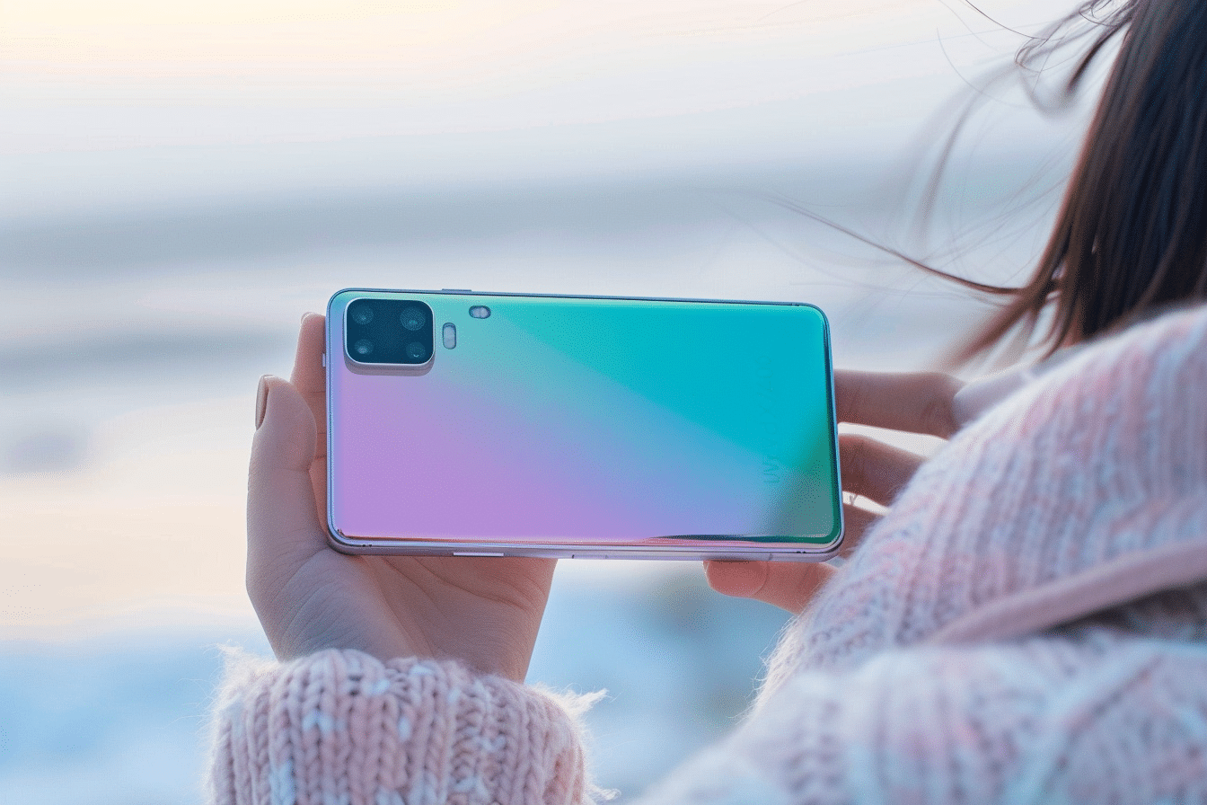 Partez à la découverte des gadgets futuristes du MWC 2025 avec des téléphones caméléons, des lentilles intelligentes et plus