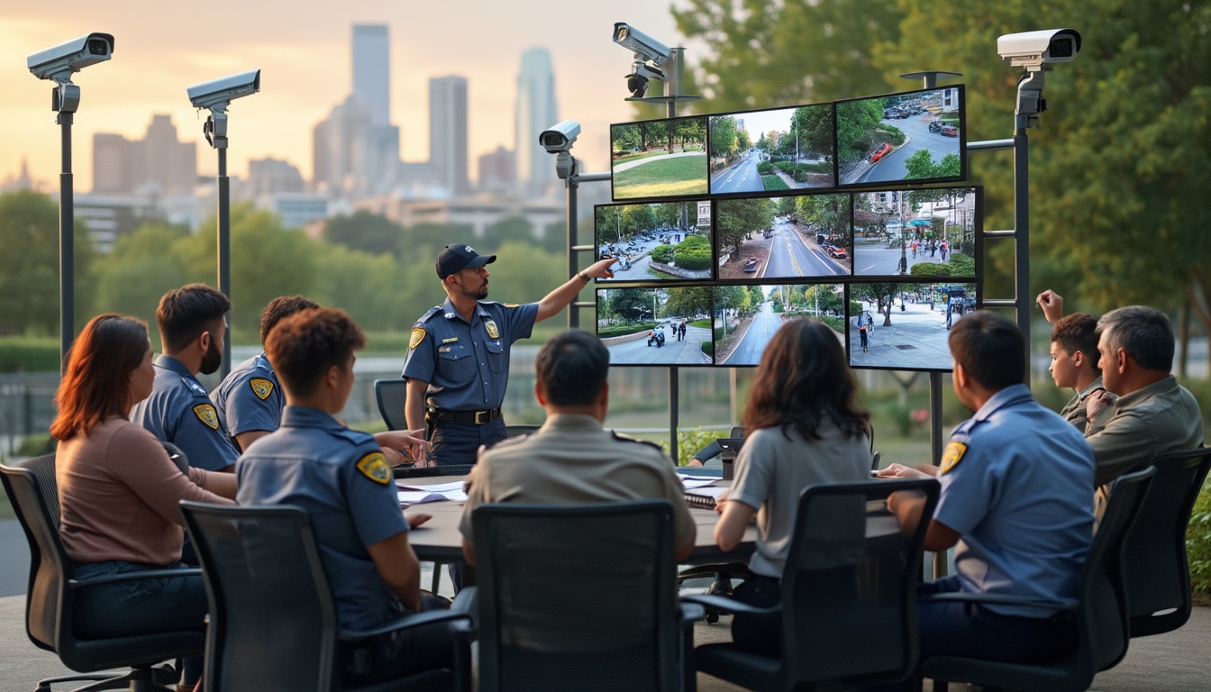 découvrez comment un partenariat innovant en vidéosurveillance contribue à renforcer la sécurité publique. ensemble, nous mettons en place des solutions technologiques avancées pour protéger nos collectivités et prévenir la criminalité.