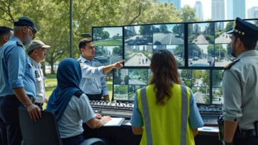 découvrez comment un partenariat innovant en vidéosurveillance peut transformer la sécurité publique, en renforçant la protection des citoyens et en optimisant les interventions des forces de l'ordre.