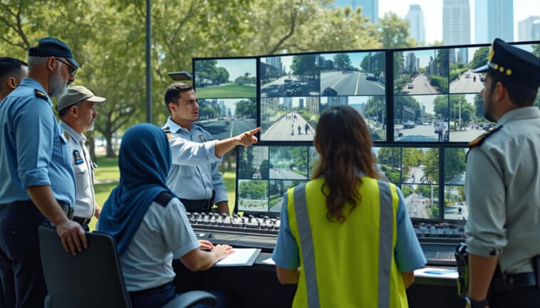 découvrez comment un partenariat innovant en vidéosurveillance peut transformer la sécurité publique, en renforçant la protection des citoyens et en optimisant les interventions des forces de l'ordre.
