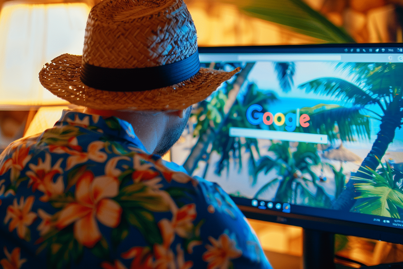 Google révolutionne la planification de vacances via ses applications