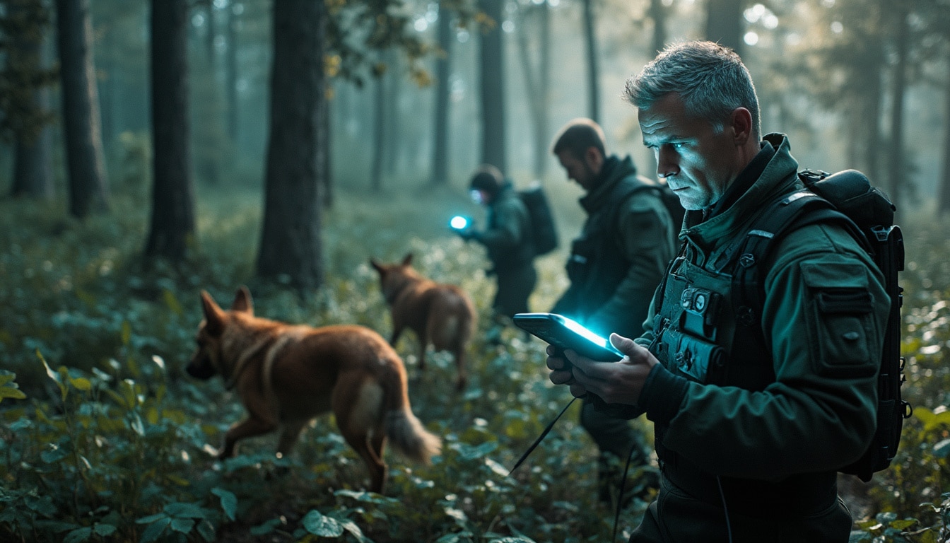 découvrez comment brainchip révolutionne les opérations de recherche et de sauvetage grâce à ses technologies innovantes. améliorez l'efficacité des missions de sauvetage et optimisez les ressources pour un impact maximal sur le terrain.