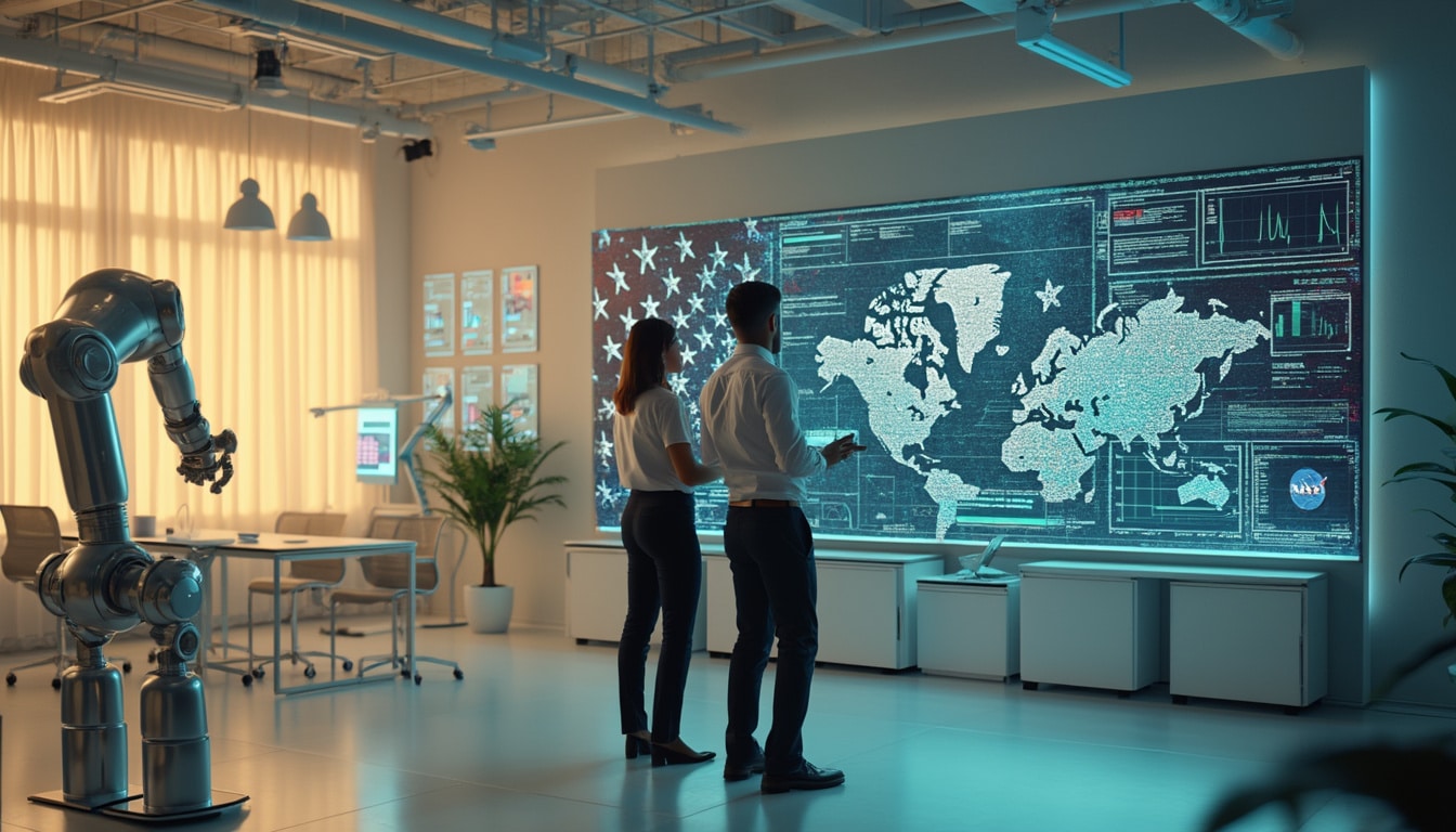 découvrez comment carahsoft, en partenariat avec altair, facilite l'accès du secteur public américain aux solutions avancées d'analyse de données, de simulation et d'intelligence artificielle, révolutionnant ainsi la prise de décision et l'innovation.