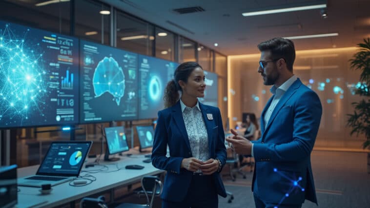 découvrez comment carahsoft s'associe à altair pour offrir aux agences du secteur public américain un accès accru aux solutions innovantes d'analyse de données, de simulation et d'intelligence artificielle. cette collaboration vise à renforcer l'efficacité opérationnelle et à transformer la prise de décision grâce à des outils avancés.