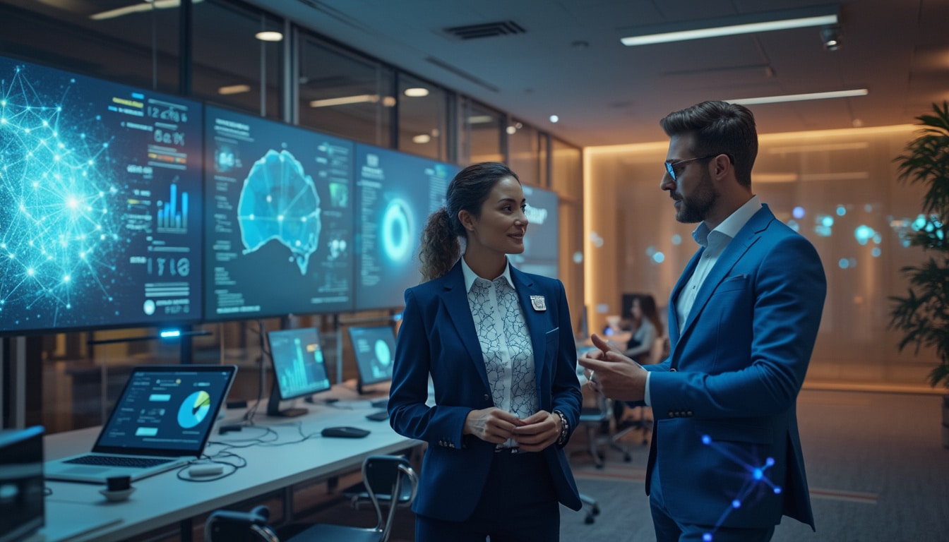 découvrez comment carahsoft s'associe à altair pour offrir aux agences du secteur public américain un accès accru aux solutions innovantes d'analyse de données, de simulation et d'intelligence artificielle. cette collaboration vise à renforcer l'efficacité opérationnelle et à transformer la prise de décision grâce à des outils avancés.