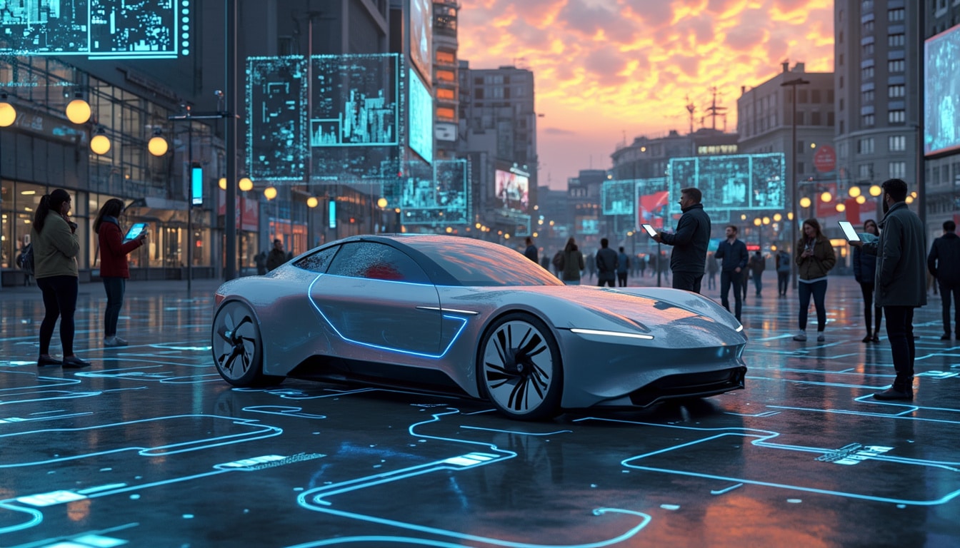 découvrez comment le traitement en temps réel des données transforme l'industrie de la voiture connectée, améliorant la sécurité, l'efficacité et l'expérience utilisateur. plongez dans les innovations technologiques qui propulsent cette révolution automobile.