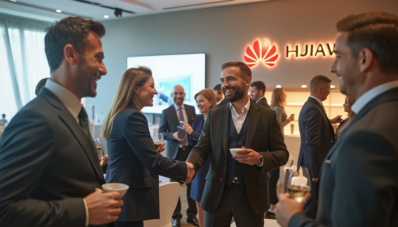 découvrez comment huawei met à l'honneur ses partenaires européens et renforce son engagement envers la collaboration, favorisant l'innovation et la croissance en europe.