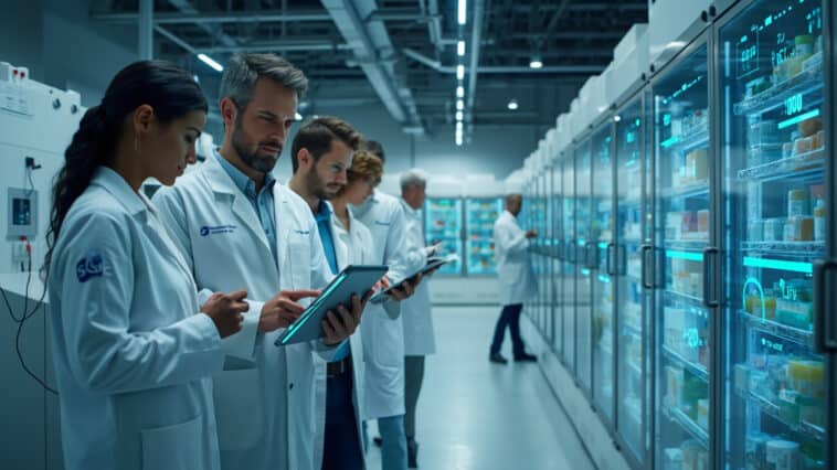 découvrez comment identiv s'associe à tag-n-trac pour révolutionner le suivi et la conformité des chaînes du froid grâce à des solutions iot innovantes. assurez la qualité de vos produits avec des technologies de pointe.