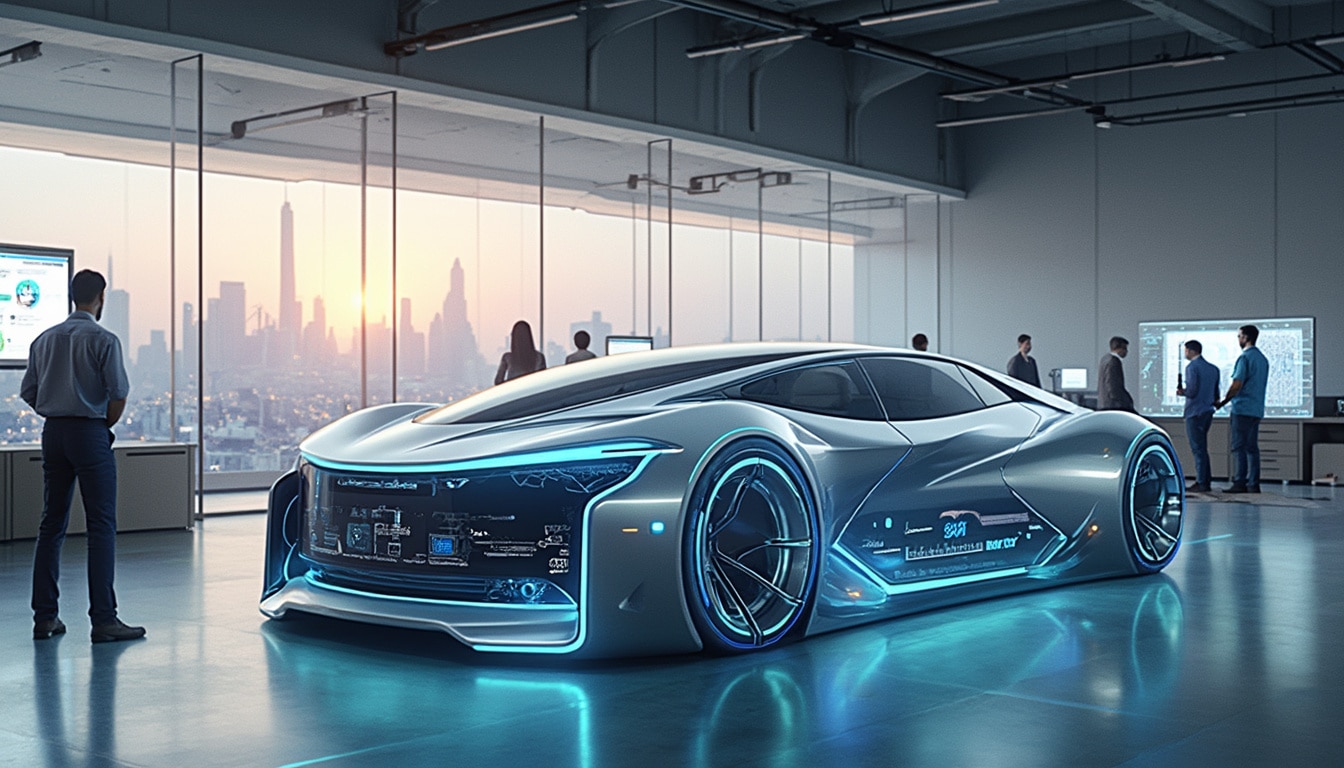 découvrez comment isuzu et fujitsu unissent leurs expertises pour révolutionner le secteur automobile avec des véhicules définis par logiciel. innovations technologiques, performance et durabilité au cœur de cette collaboration.