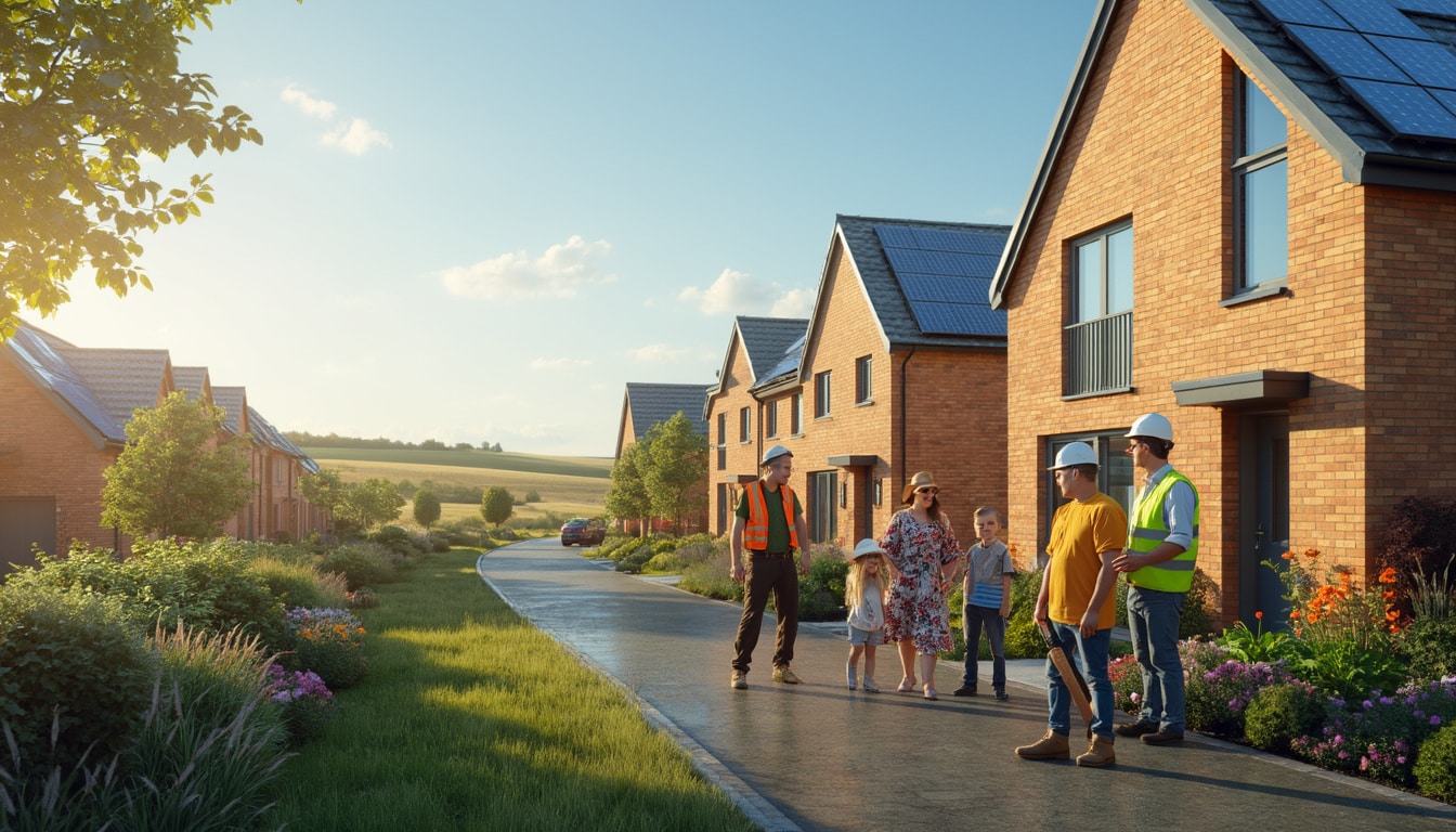 découvrez comment lga plaide pour l'installation de panneaux solaires sur les nouvelles habitations au royaume-uni, dans une initiative visant à promouvoir l'énergie durable et à réduire les émissions de carbone. informez-vous sur les avantages environnementaux et économiques de cette mesure novatrice.