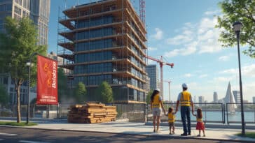 découvrez les défis liés à la conversion d'immeubles de bureaux en logements à baltimore, où les risques d'exécution hypothécaire compliquent la transformation du paysage urbain. analyse des enjeux économiques et juridiques de ce projet ambitieux.