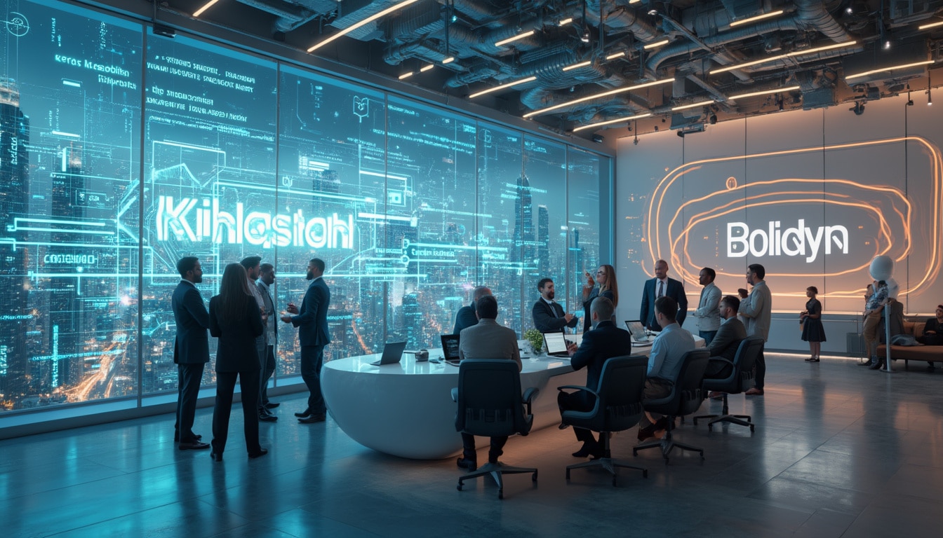découvrez comment le conseil de kingston s'allie à boldyn pour renforcer la connectivité dans la région. cette collaboration innovante vise à améliorer l'accès à internet et à préparer l'avenir numérique de la communauté.