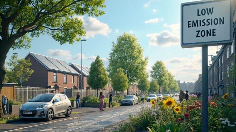 découvrez comment les amendes des zones à faibles émissions à glasgow contribuent au financement de projets environnementaux durables, visant à améliorer la qualité de l'air et à favoriser un avenir plus vert pour la ville.