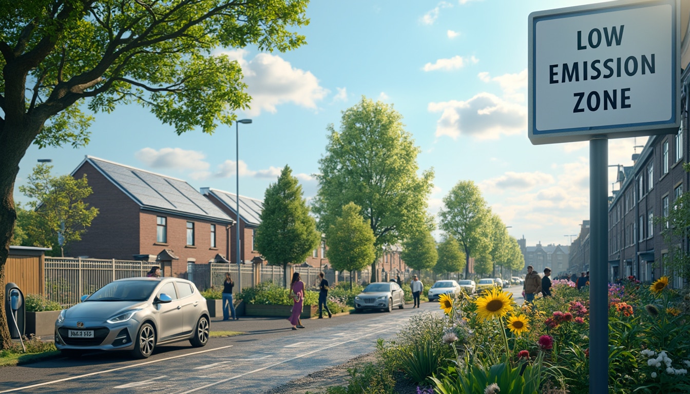 découvrez comment les amendes des zones à faibles émissions à glasgow contribuent au financement de projets environnementaux durables, visant à améliorer la qualité de l'air et à favoriser un avenir plus vert pour la ville.