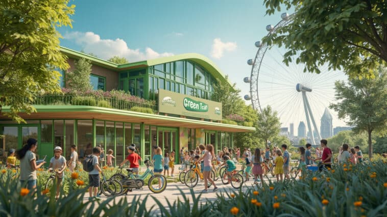 découvrez comment londres met en place un programme innovant pour transformer ses écoles en établissements plus écologiques. un engagement fort pour la durabilité et l'éducation environnementale, visant à sensibiliser les élèves et à réduire l'empreinte carbone. rejoignez le mouvement pour un avenir plus vert dès aujourd'hui.