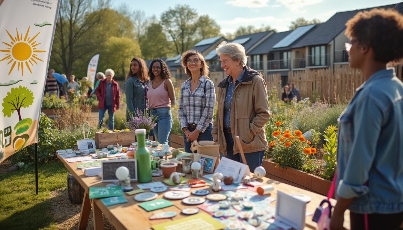 découvrez comment milton keynes s'associe avec divers acteurs pour aider les habitants à améliorer leur efficacité énergétique. des conseils pratiques, des ressources et des initiatives locales pour réduire votre empreinte écologique tout en économisant sur vos factures d'énergie.