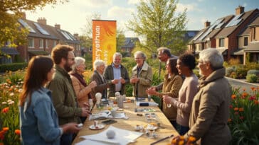 découvrez comment milton keynes collabore avec ses habitants pour améliorer l'efficacité énergétique à travers des initiatives innovantes et durables. ensemble, construisons un avenir plus vert et économisons sur nos factures d'énergie.