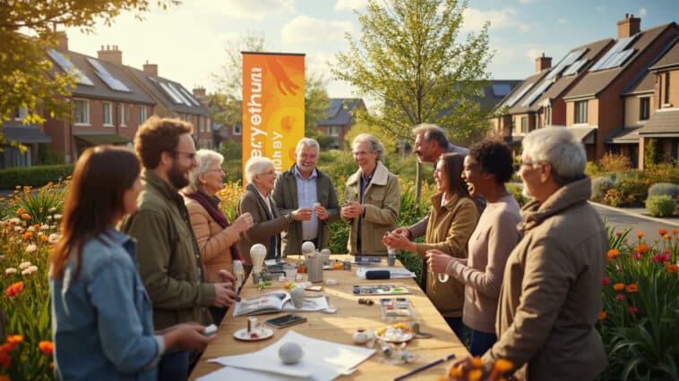 découvrez comment milton keynes collabore avec ses habitants pour améliorer l'efficacité énergétique à travers des initiatives innovantes et durables. ensemble, construisons un avenir plus vert et économisons sur nos factures d'énergie.