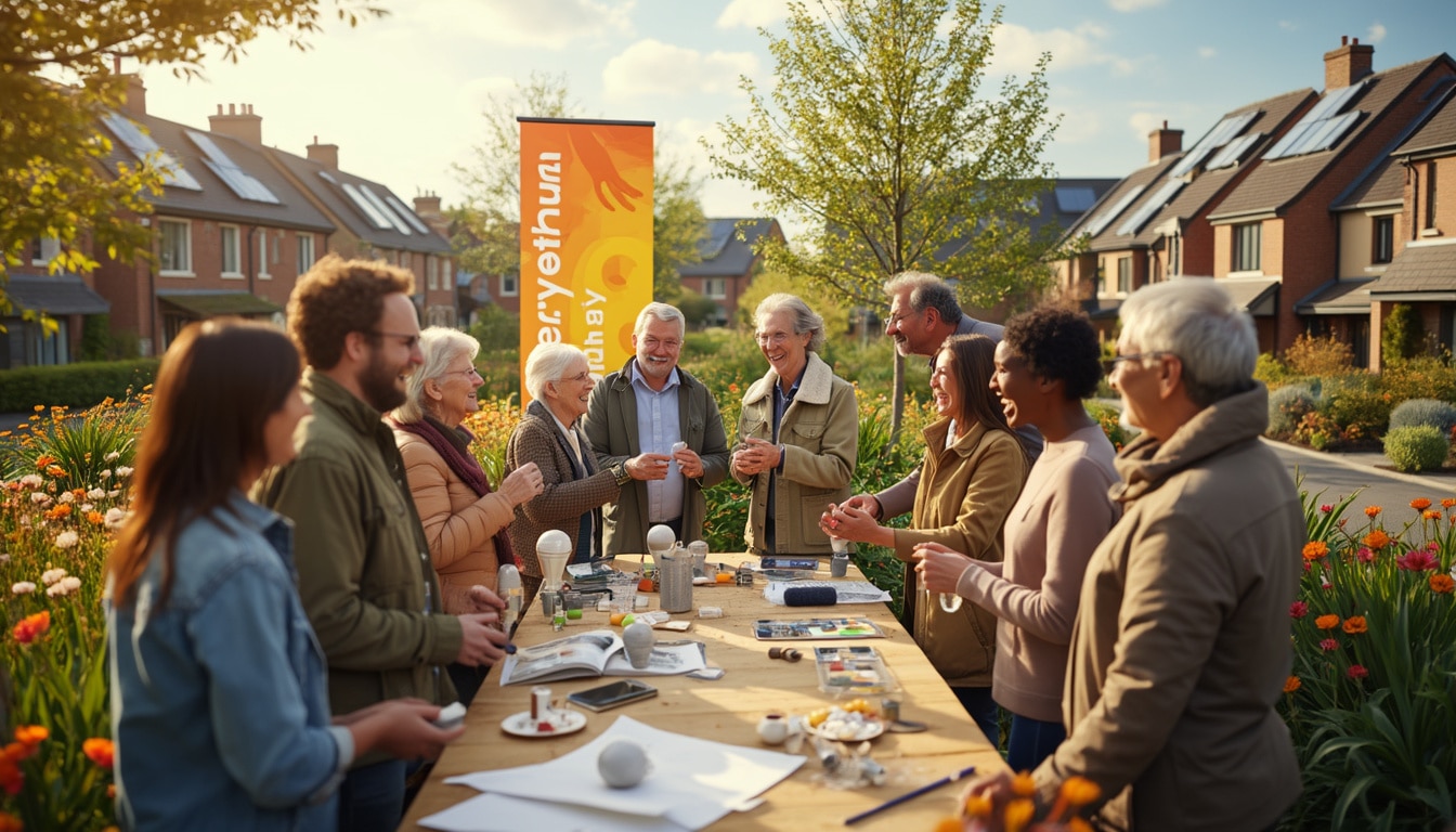 découvrez comment milton keynes collabore avec ses habitants pour améliorer l'efficacité énergétique à travers des initiatives innovantes et durables. ensemble, construisons un avenir plus vert et économisons sur nos factures d'énergie.