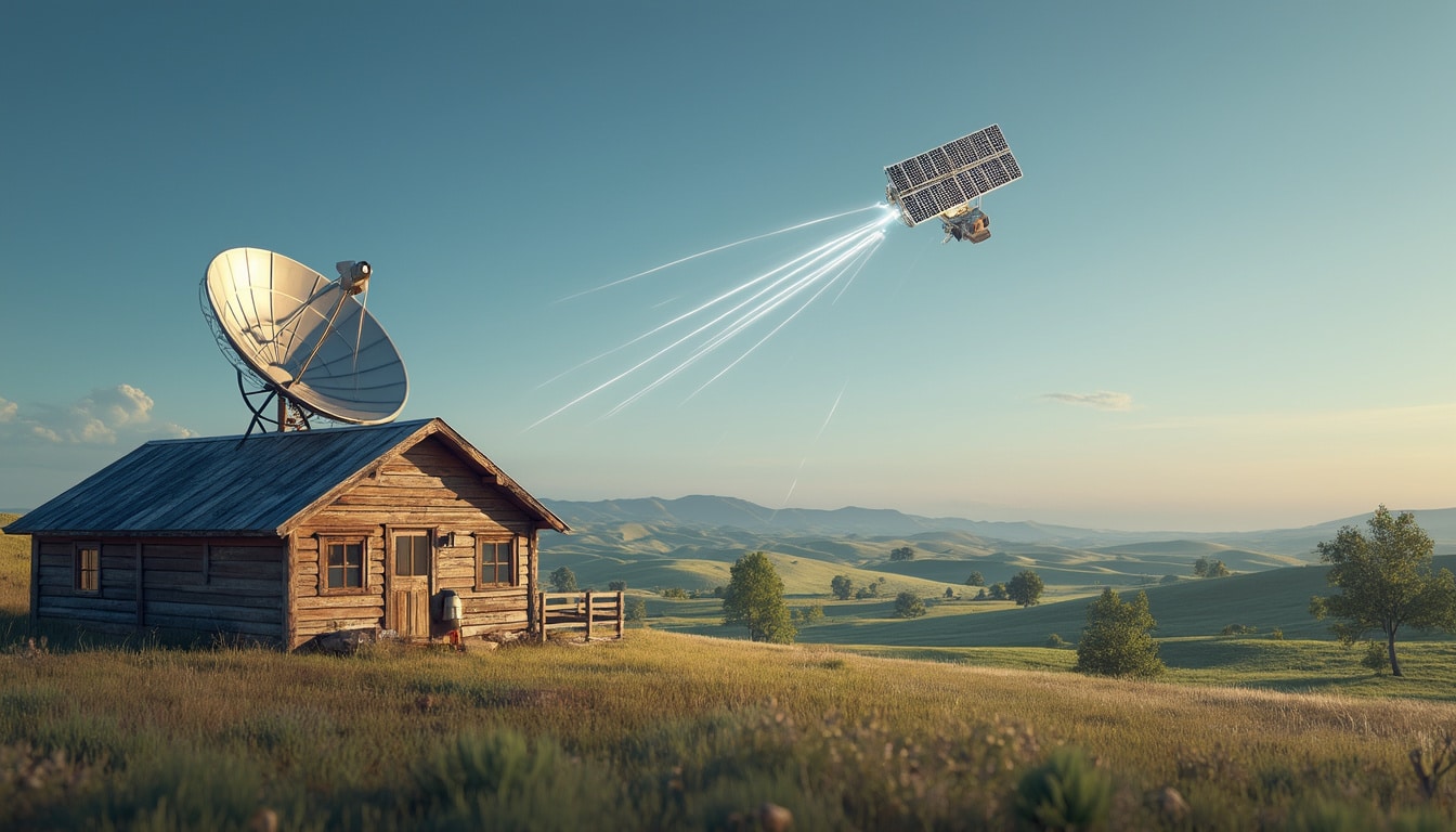 découvrez comment pivotel s'associe à viasat elevate pour transformer la connectivité dans les régions isolées, offrant des solutions innovantes et accessibles pour tous.