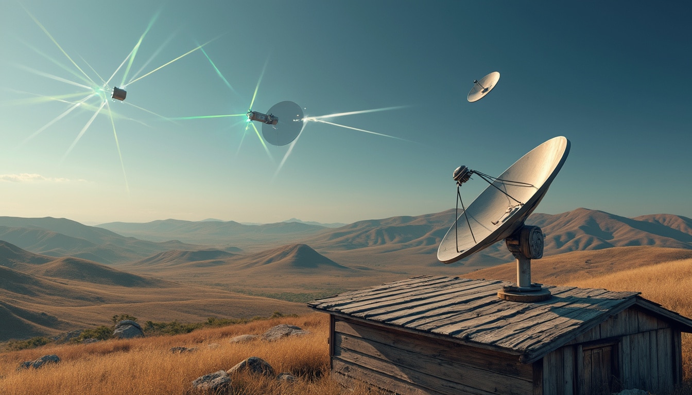 découvrez comment pivotel et viasat elevate unissent leurs forces pour offrir une connectivité améliorée dans les régions isolées, garantissant un accès à internet fiable et performant même dans les zones les plus reculées.