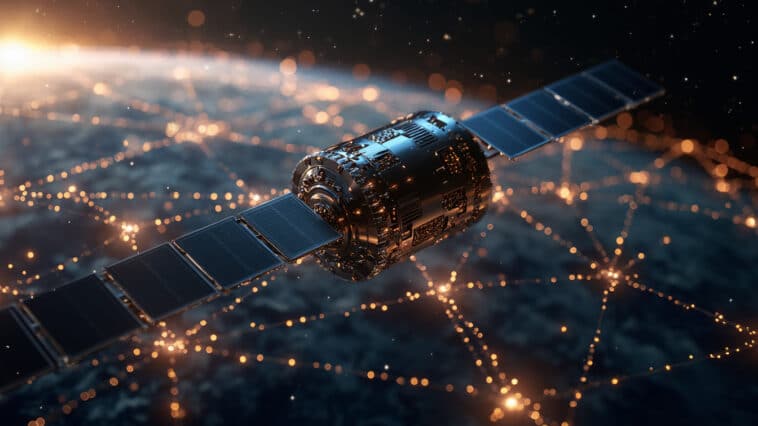 découvrez comment sealcoin révolutionne les transactions iot par satellite avec la constellation leo de wisesat, offrant des solutions innovantes pour une connectivité globale et fiable dans le domaine de l'internet des objets.