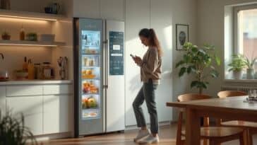 découvrez comment l'internet des objets (iot) et viplikes révolutionnent les stratégies des réseaux sociaux en intégrant des réfrigérateurs intelligents aux abonnés connectés. cette transformation dynamique redéfinit le marketing digital et l'interaction avec les consommateurs, offrant des opportunités inédites.