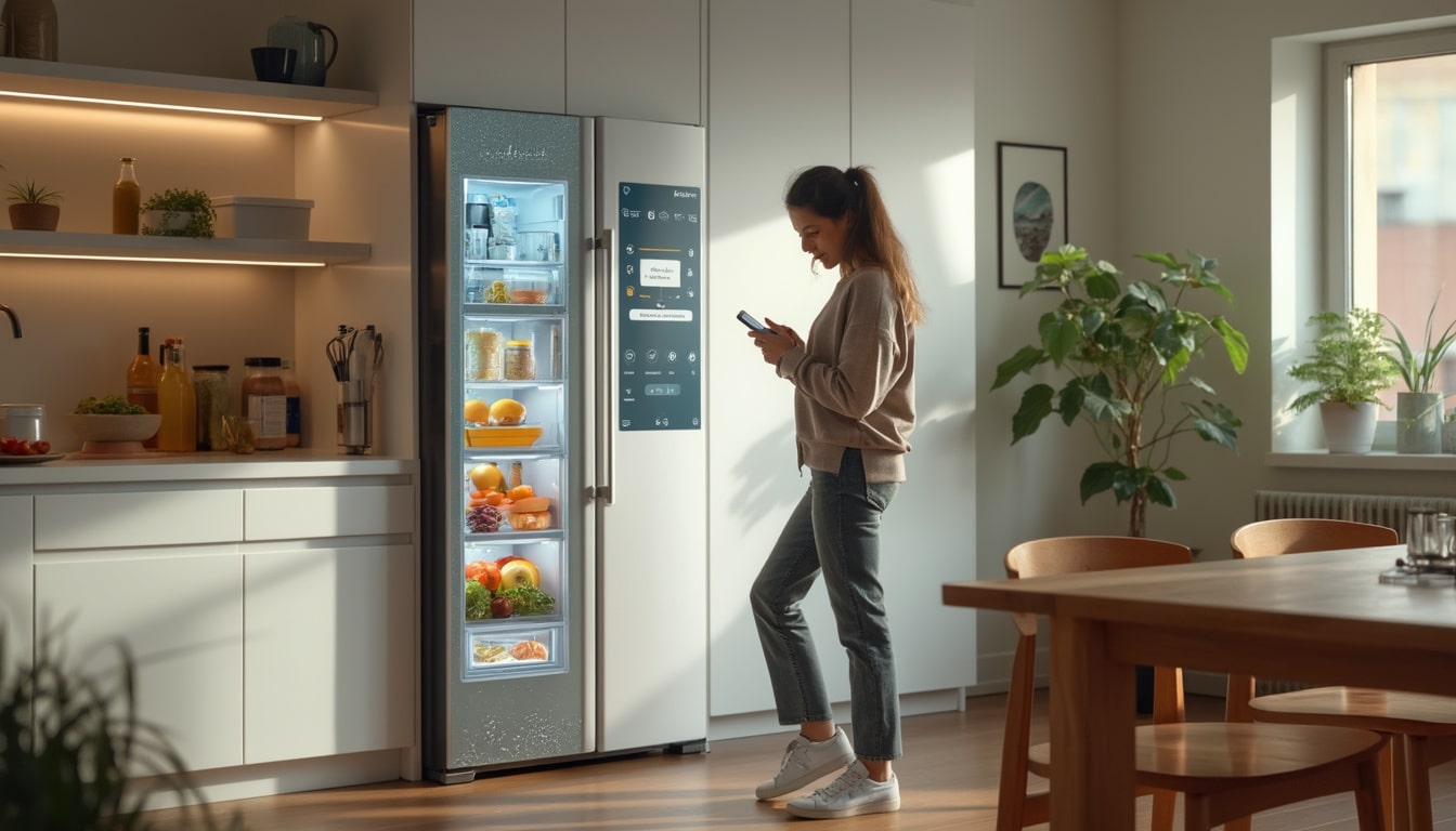 découvrez comment l'internet des objets (iot) et viplikes révolutionnent les stratégies des réseaux sociaux en intégrant des réfrigérateurs intelligents aux abonnés connectés. cette transformation dynamique redéfinit le marketing digital et l'interaction avec les consommateurs, offrant des opportunités inédites.