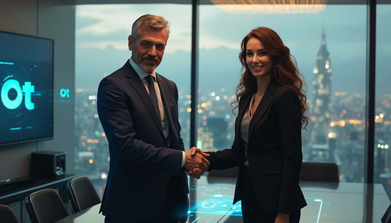 découvrez comment ot renforce sa position sur le marché en acquérant les clients de son concurrent néerlandais cheeriot. une stratégie audacieuse qui redéfinit le paysage de l'innovation technologique.