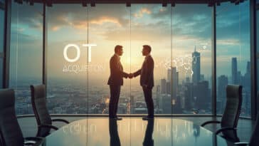 ot, un acteur majeur sur le marché, solidifie sa position stratégique en acquérant les clients de son concurrent néerlandais cheeriot. découvrez comment cette acquisition transforme le paysage du secteur et offre de nouvelles opportunités à l'entreprise.