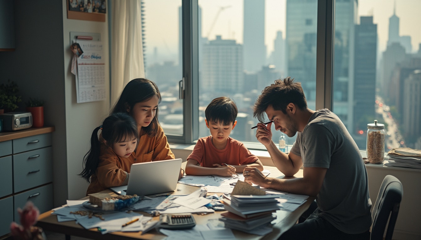 découvrez comment un revenu de 100 000 $ se révèle insuffisant pour couvrir les besoins essentiels d'une famille dans 25 grandes métropoles. ce rapport met en lumière les défis financiers auxquels font face de nombreuses ménages urbains et souligne l'importance de réévaluer le coût de la vie dans ces villes. informez-vous sur cette réalité préoccupante.