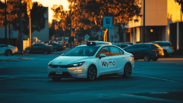 Waymo envisage de vendre vos données de trajet pour entraîner ses IA génératives