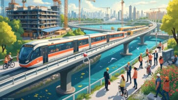 découvrez comment les investissements dans les infrastructures publiques peuvent améliorer la résilience financière des collectivités. explorez les stratégies efficaces pour optimiser les ressources et garantir un avenir durable à travers des projets d'infrastructure bien planifiés.