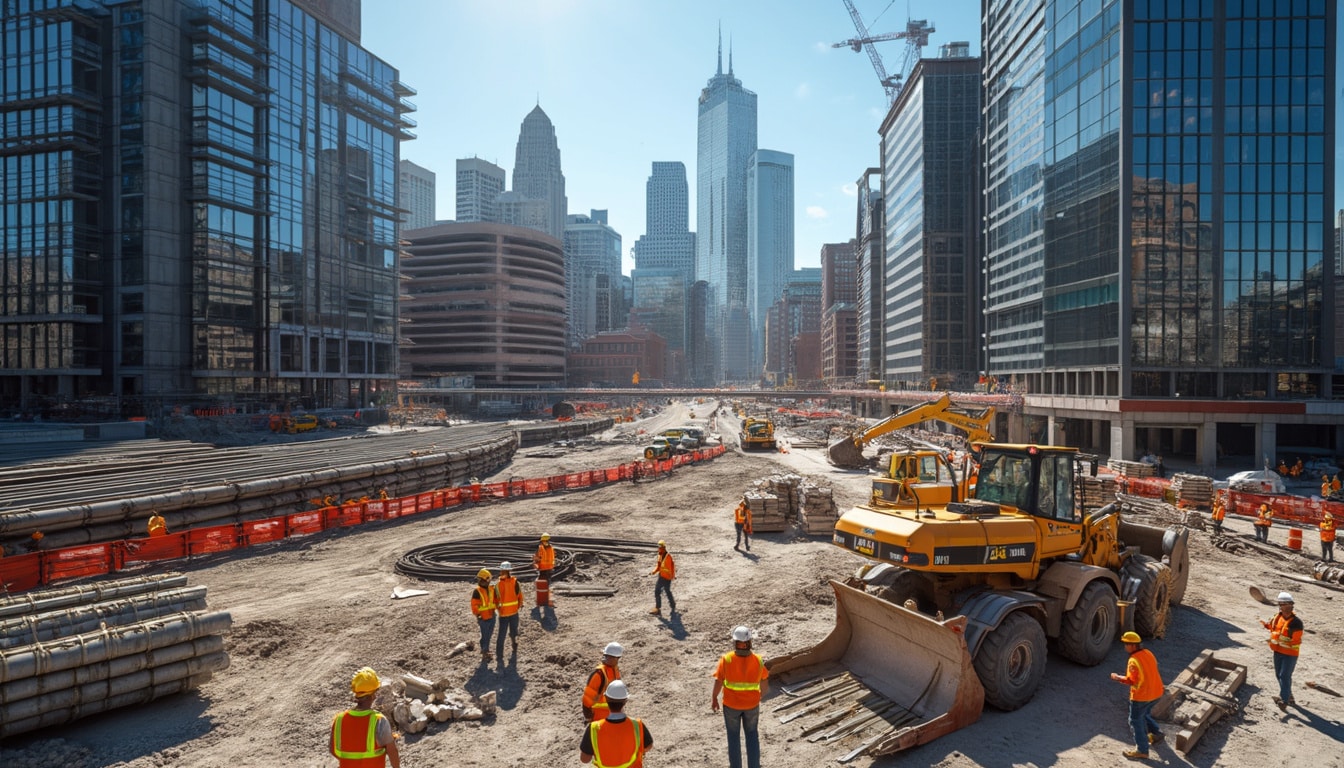 découvrez comment jacobs-mccourt remporte un projet routier de 99 millions de dollars dans la région de boston, contribuant ainsi au développement des infrastructures locales et à la croissance économique de la région.