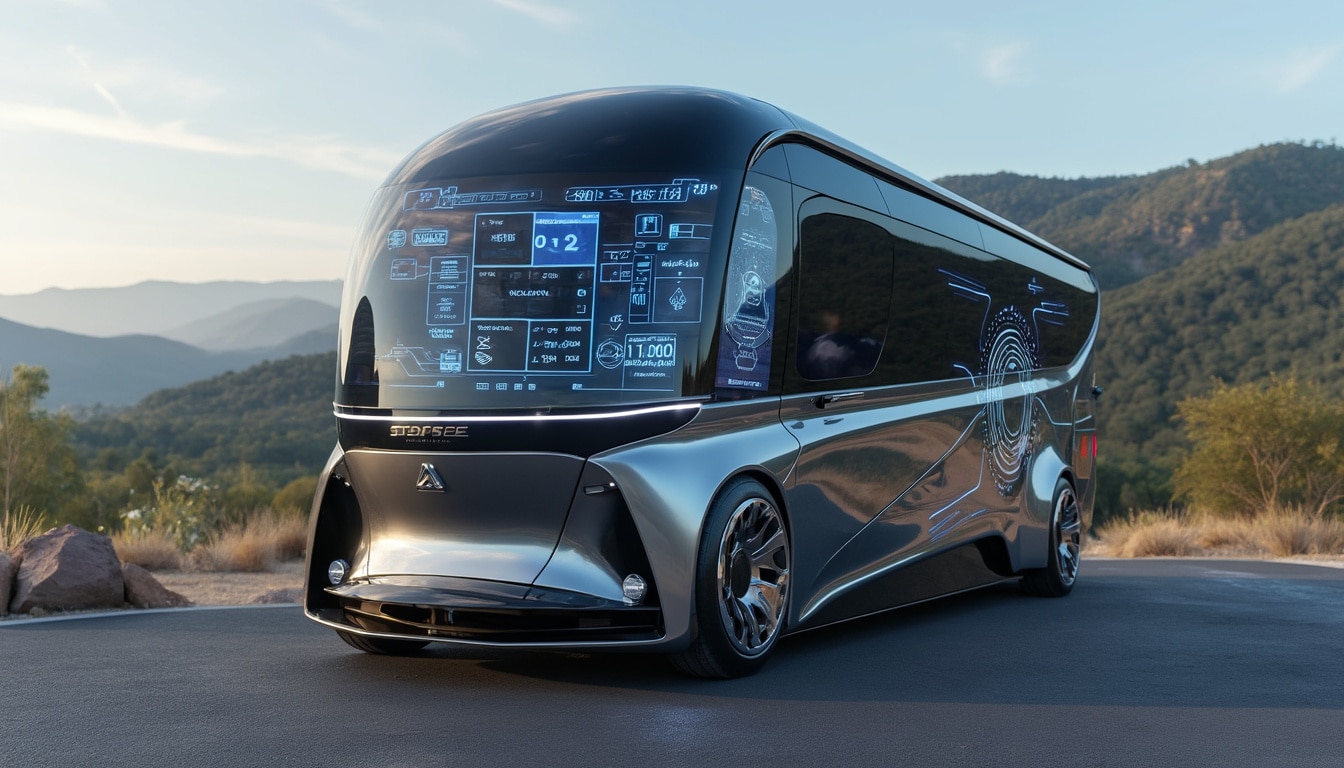 découvrez comment kore, robo, ericsson et winnebago unissent leurs forces pour transformer l'expérience des voyages en camping-car grâce à winnebago connect, une solution innovante qui connecte la route et facilite le quotidien des voyageurs.