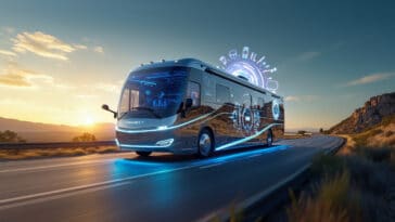 découvrez comment kore, robo, ericsson et winnebago transforment l'expérience routière grâce à winnebago connect, une innovation qui allie connectivité intelligente et confort sur la route.