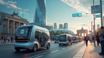 découvrez comment l'allemagne progresse dans le développement de navettes autonomes à la demande, un projet innovant qui pourrait révolutionner le transport urbain et améliorer la mobilité durable.