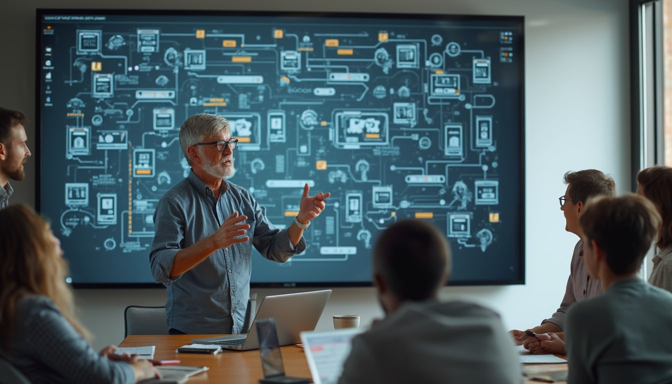 découvrez les innovations et défis des solutions iot sur mesure à travers une interview exclusive avec identiv. plongez dans l'univers des technologies connectées et les enjeux qu'elles représentent pour l'avenir.